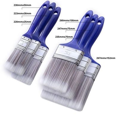 Pinceau - peinture plat multifonction