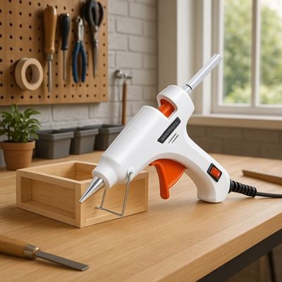 Pistolet à colle Avec bâtonnet de colle 40 a 150W atelier