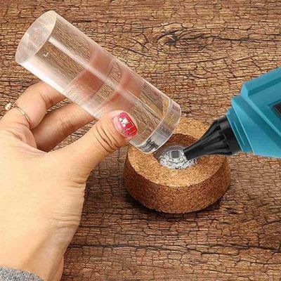 Pistolet à colle pour batterie makita 18V liège