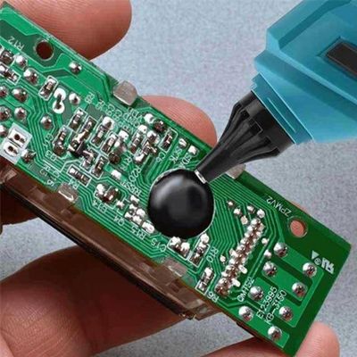 Pistolet à colle pour batterie makita 18V puce