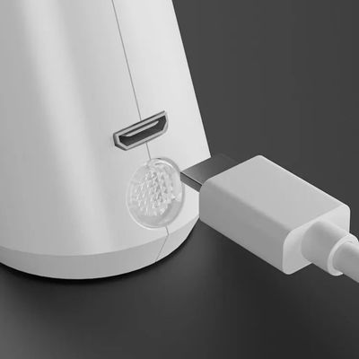 Pistolet à colle rechargable via port USB connexion 
