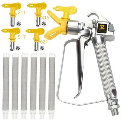 Pistolet-a-peinture-Airless