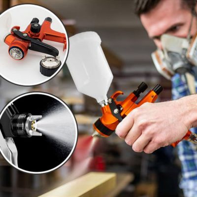 Pistolet-a-peinture-Ntools-rouge