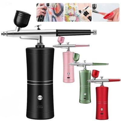 Pistolet peinture - Aérographe portable sans fil
