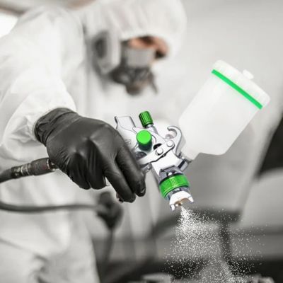 Pistolet peinture Decwls jet