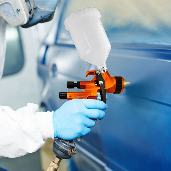 Pistolet peinture Ntools marine