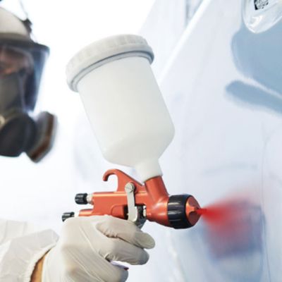 Pistolet peinture Ntools voiture