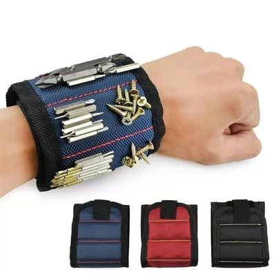 Porte outils - Bracelet magnétique pour vis et embouts