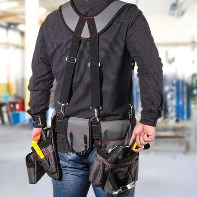 Porte outils Harnais professionnel ergonomique poches