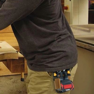 Porte outils Pochette de ceinture à clip rapide ruban