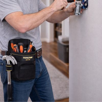 Porte outils Pochette de ceinture professionnelle électricité