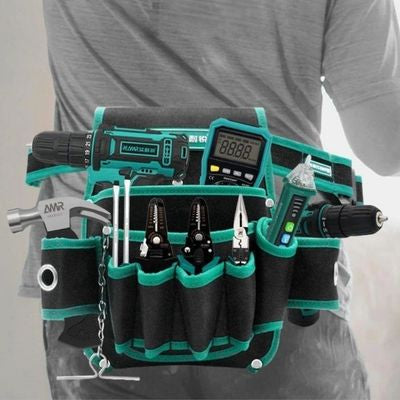Porte outils Pochette professionnelle ceinture
