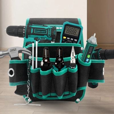 Porte outils Pochette professionnelle marteau