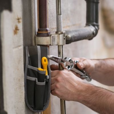 Porte outils Pochette tournevis de ceinture tuyaux