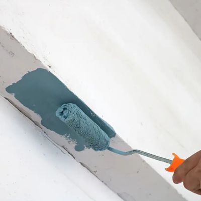 Rouleau-peinture-Architectural-plafond