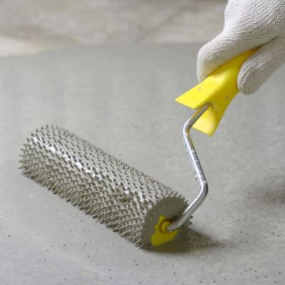 Rouleau peinture Débulleur plancher