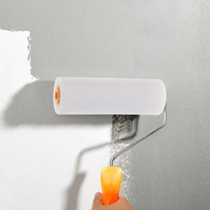 Rouleau peinture Laqueur blanc gris