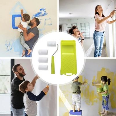 Rouleau-peinture-Laqueur-jaune-enfants
