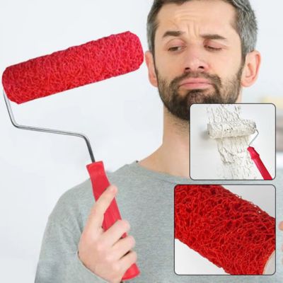 Rouleau-peinture-Mastic-fibre