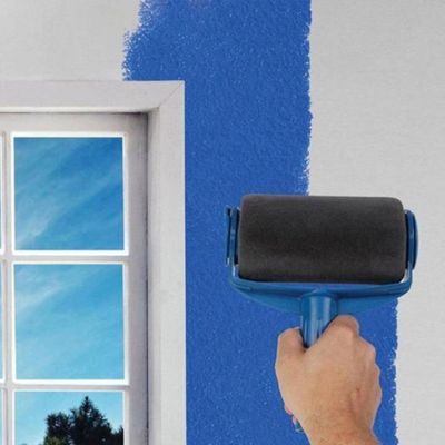 Rouleau-peinture-Multifonctionnel-fenêtre
