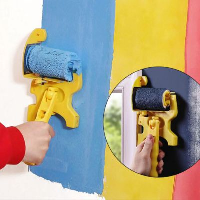 Rouleau-peinture-Pliable-couleurs