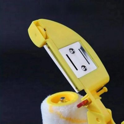 Rouleau peinture Pliable lame