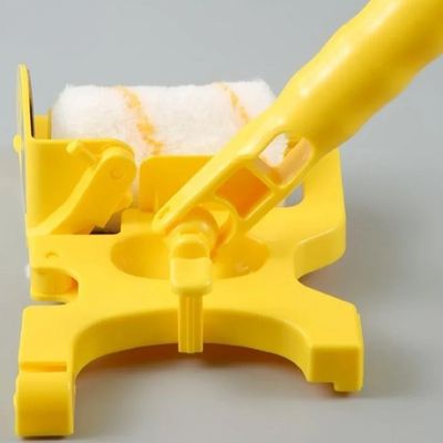 Rouleau peinture Pliable manche