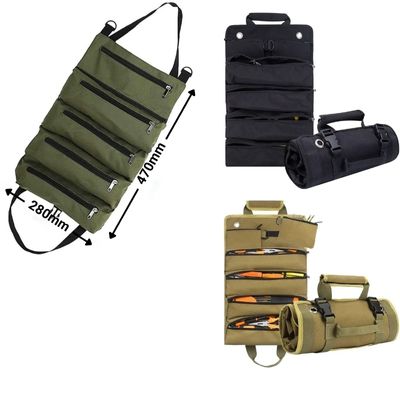 SAC A OUTILS - A ROULEAU FERME
