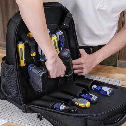 SAC À OUTILS SAC À DOS AIRAJ DRILL