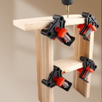 Serre joint d'angle bibliothèque