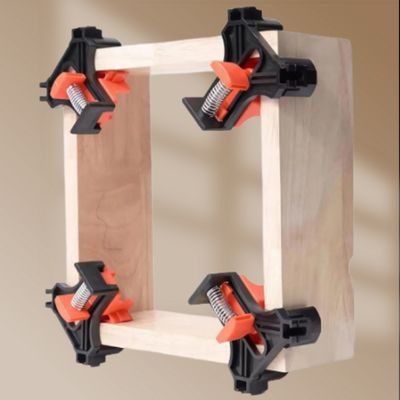 Serre joint d'angle carré