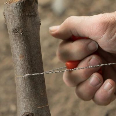 Scie à fil de poche feuillu