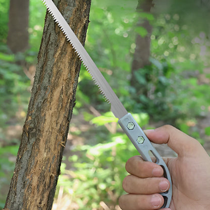 Scie à main SK5 gris