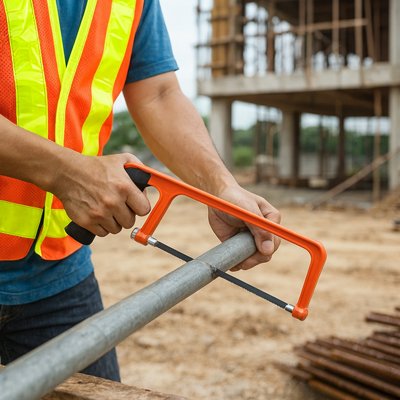 Scie à métaux Mini de 150 mm acier