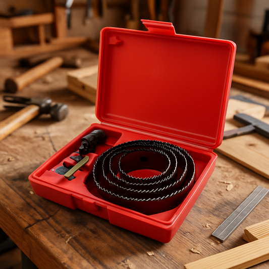 Scie cloche dutrieux ensemble