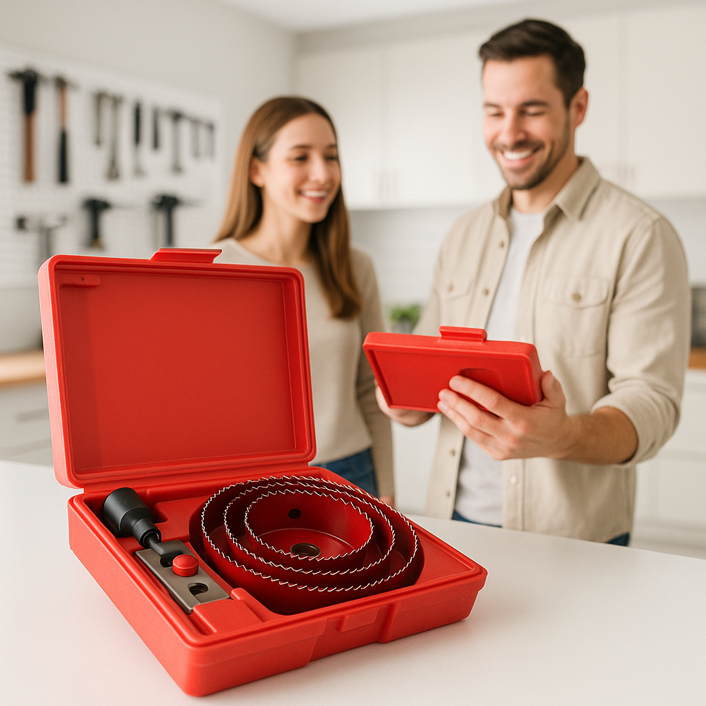 Scie cloche dutrieux garage