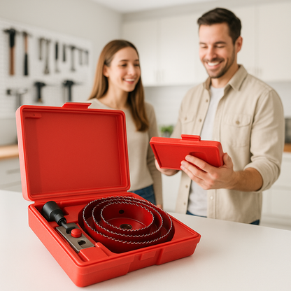 Scie cloche dutrieux garage