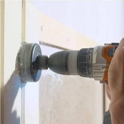 Scie cloche dutrieux mur