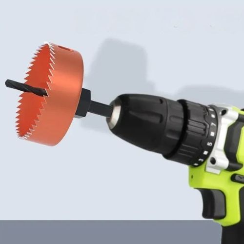 Scie cloche dutrieux rouge