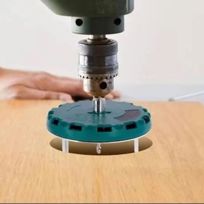 Scie cloche réglable bois