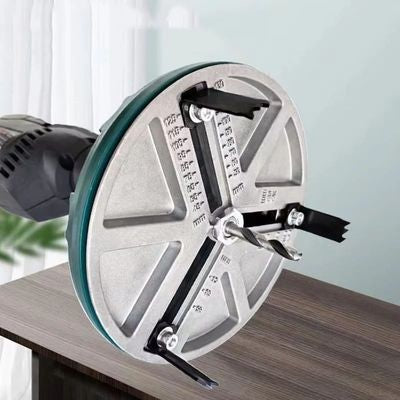 Scie cloche réglable salon