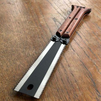 Scie japonaise AIRAJ couteau