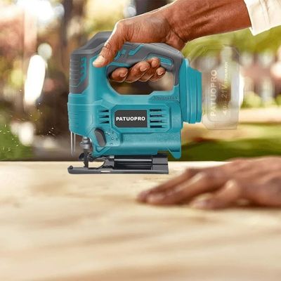 Scie sauteuse Sans fil Patuopro étabi