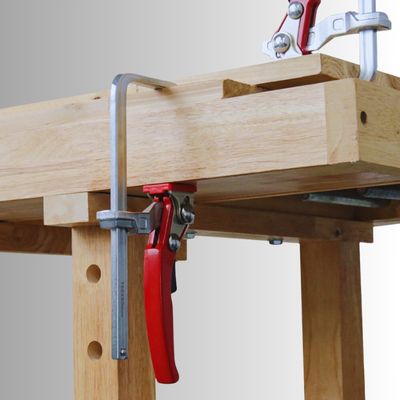 Serre-joint-Allsome-bois