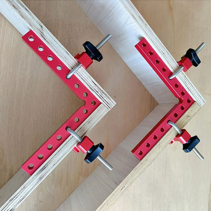 Serre joint équerres bois