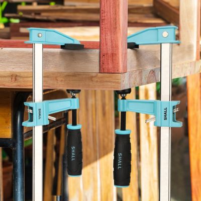 Serre-joint-Shall-table