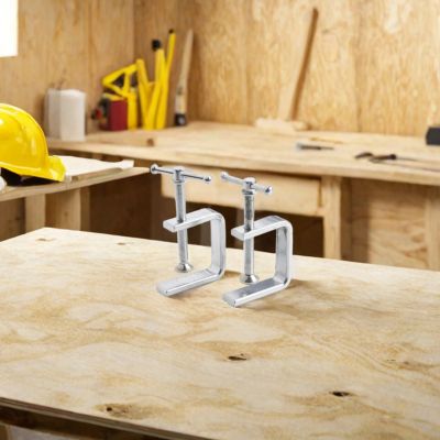 Serre-joint-Type-G-bois