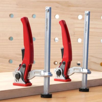 Serre-joint-de-rail-table