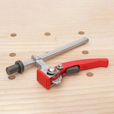 Serre joint de rail variante