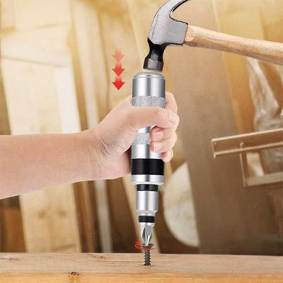TOURNEVIS A FRAPPER IMPACT marteau